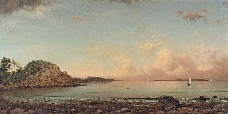 Singing Beach, Manchester, Martin Johnson Heade